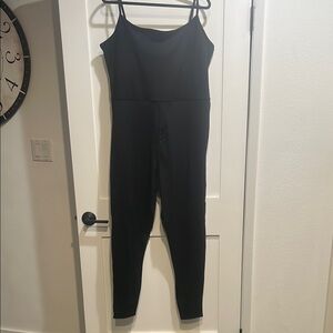 Gapfit Power XXL Tall Black Women's Jumpsuit